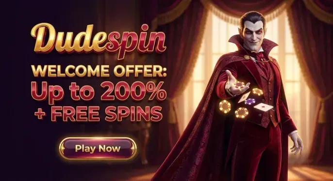 Dudespin Casino